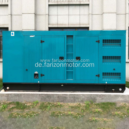 Effiziente Turbo -Dieselmotorlösung